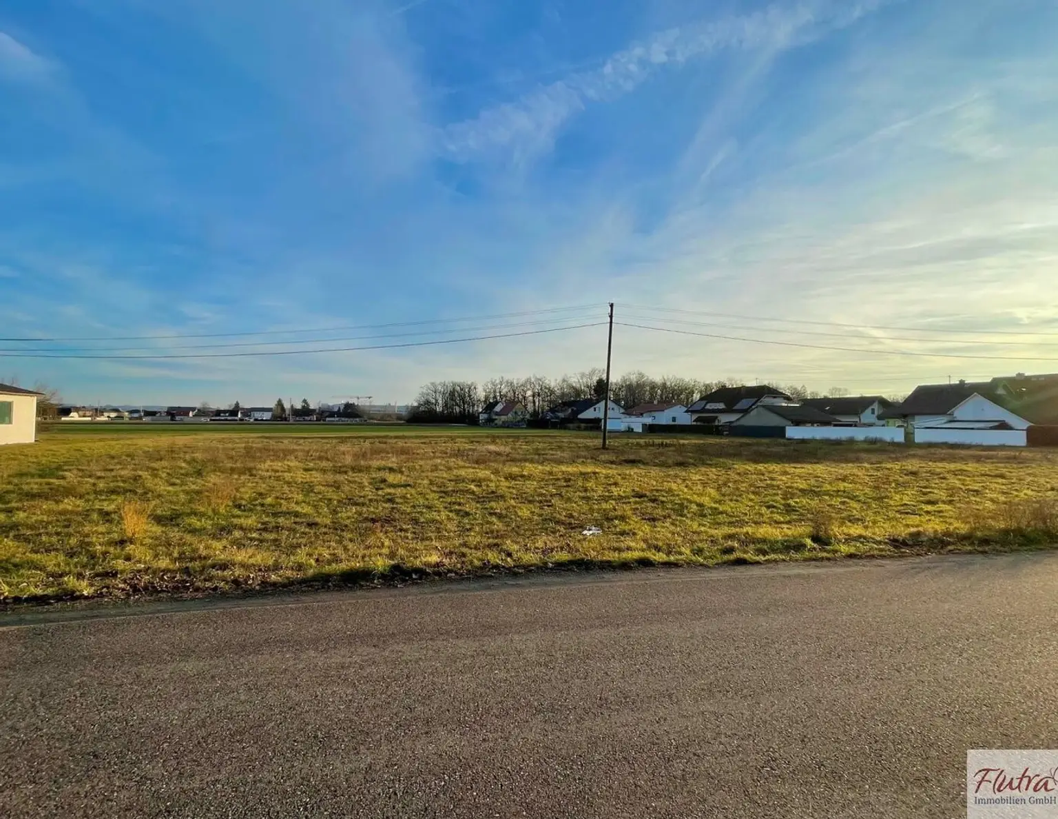 4 Gewerbegrundstücke in Marchtrenk zw. 1000 und 1080 m² - Widmung B und MB