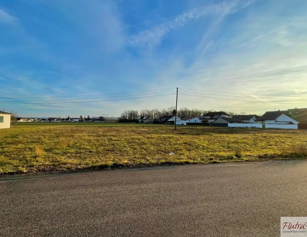 4 Gewerbegrundstücke in Marchtrenk zw. 1000 und 1080 m² - Widmung B und MB