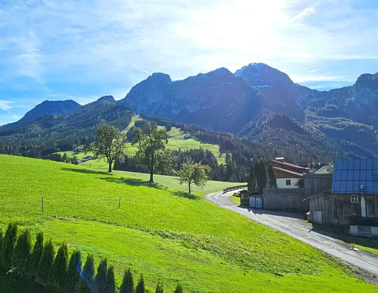 AUBLICK 132 | RUHELAGE ABTENAU