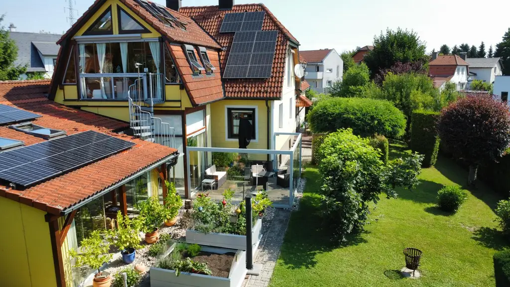 Ein oder Zweifamilienhaus in Wieselburg