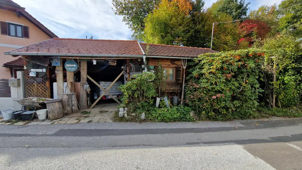 Entzückendes Einfamilienhaus mit Gartenoase in sonniger Lage
