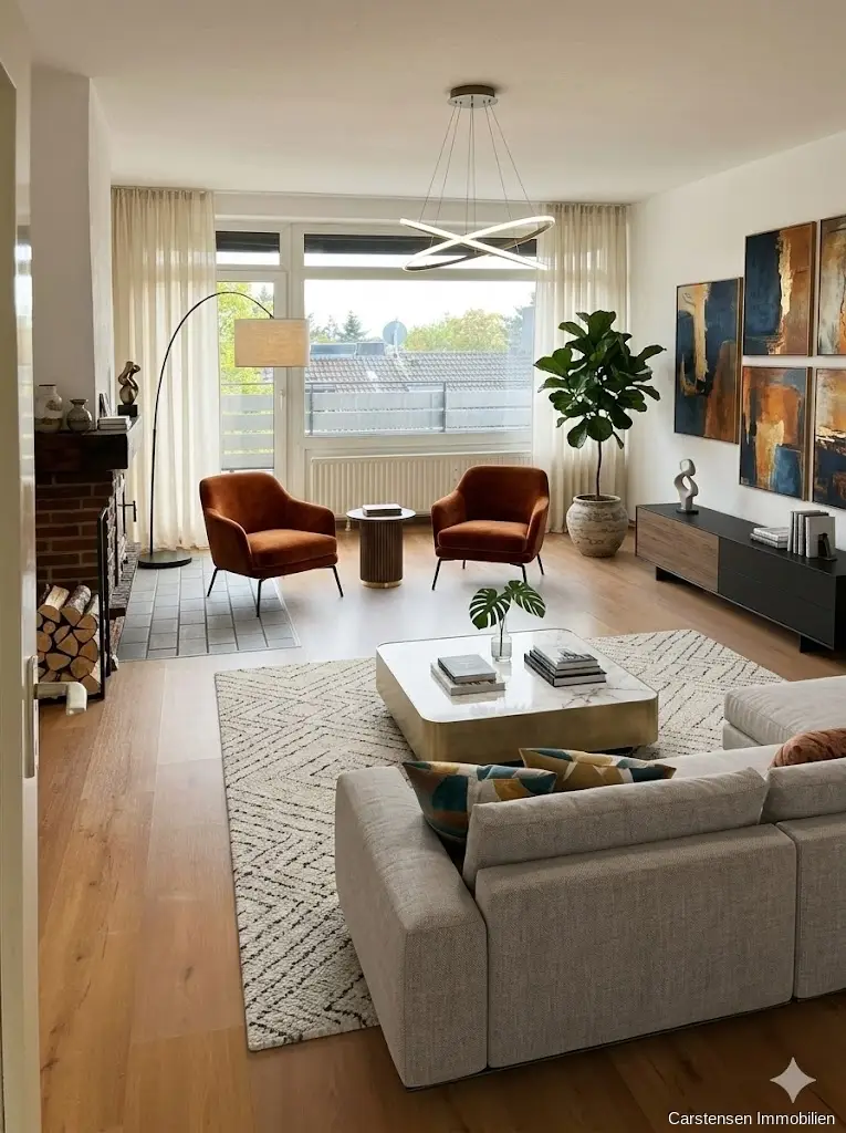 Beispiel, KI-generiert