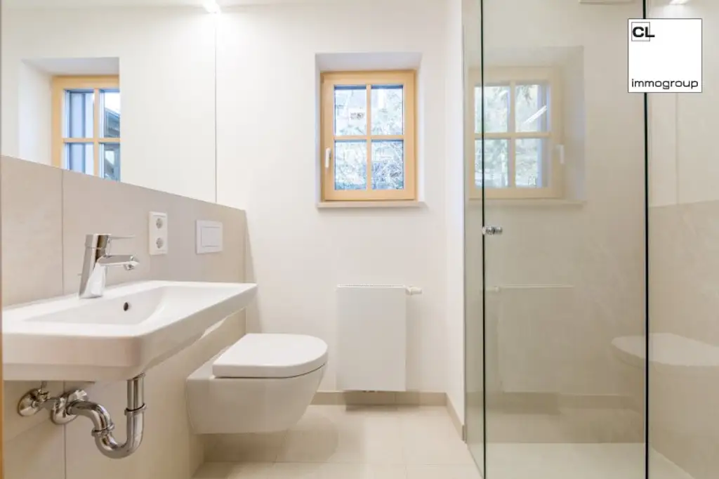 Exklusive Gartenwohnung in Fuschl am See – Wohnen in bester Lage mit Ruhegarantie