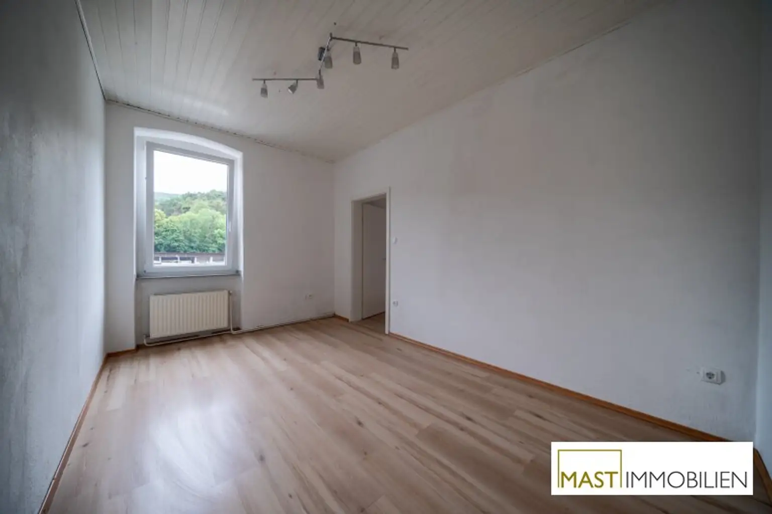 Charmante 3-Zimmer-Wohnung mit Gartennutzung in Markt Piesting bei Wiener Neustadt – sofort verfügbar!
