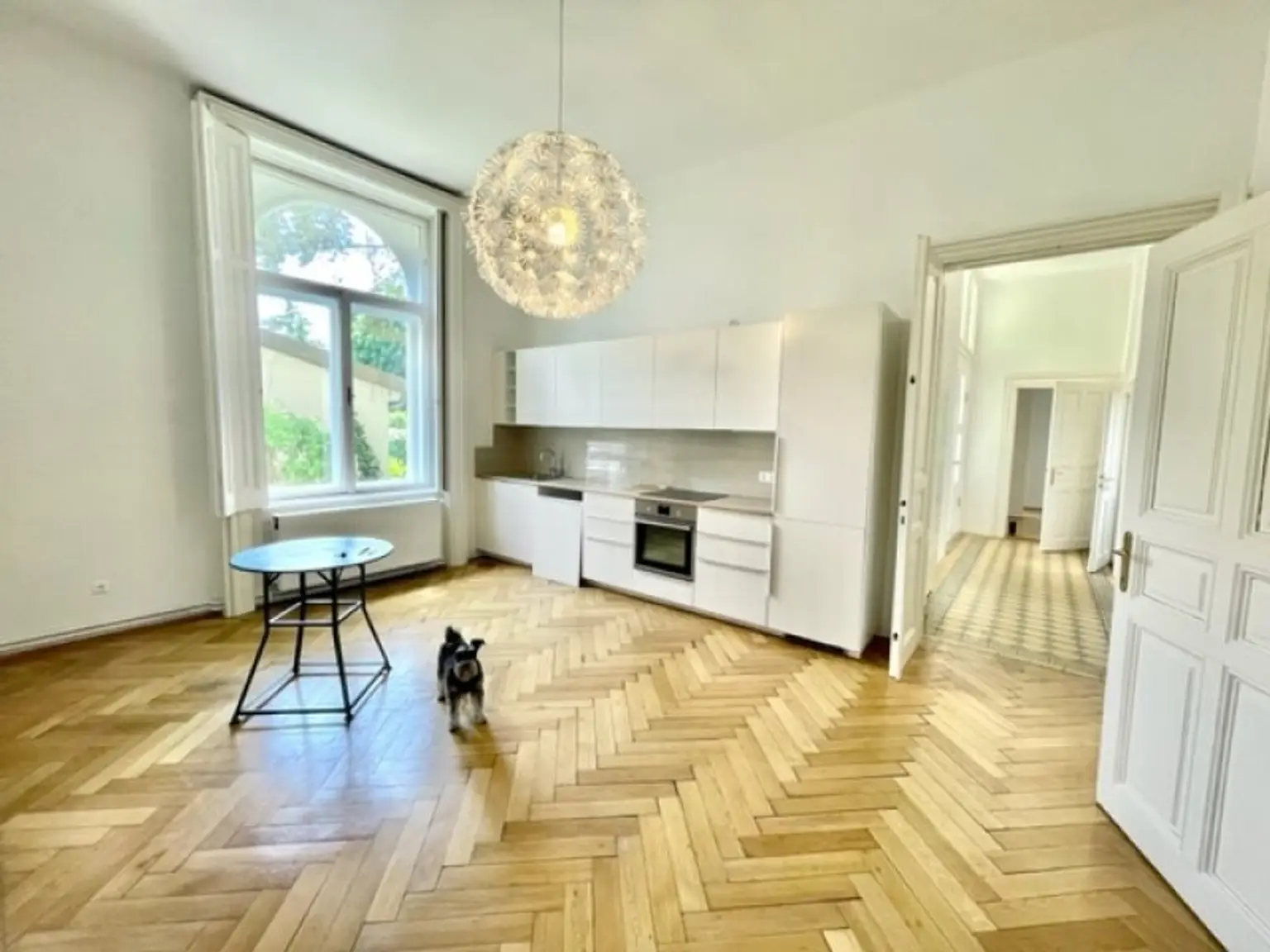 Majestätische VILLA mit 2 separaten WOHNEINHEITEN, Zusatz-Gebäude-ANLEGERWOHNUNG und herrlichen GARTEN-Grünruhe-OASE - absolutes Unikat - BADEN!