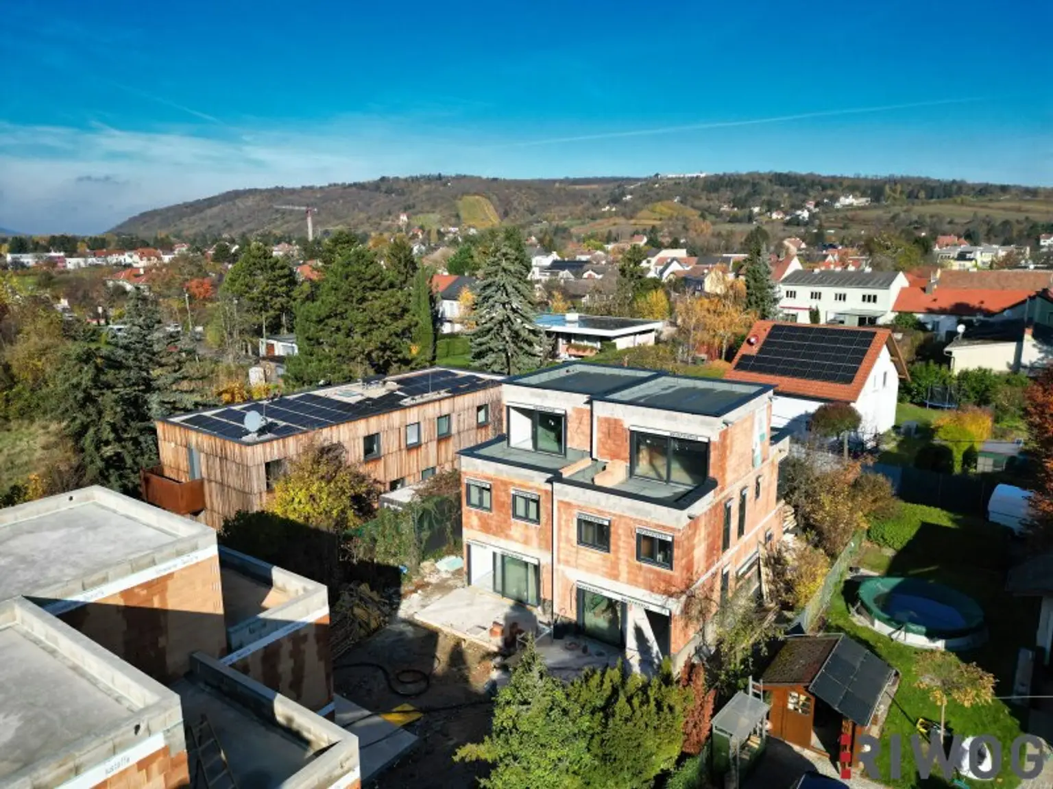 Lisseeweg 3 / Gmündstraße 20