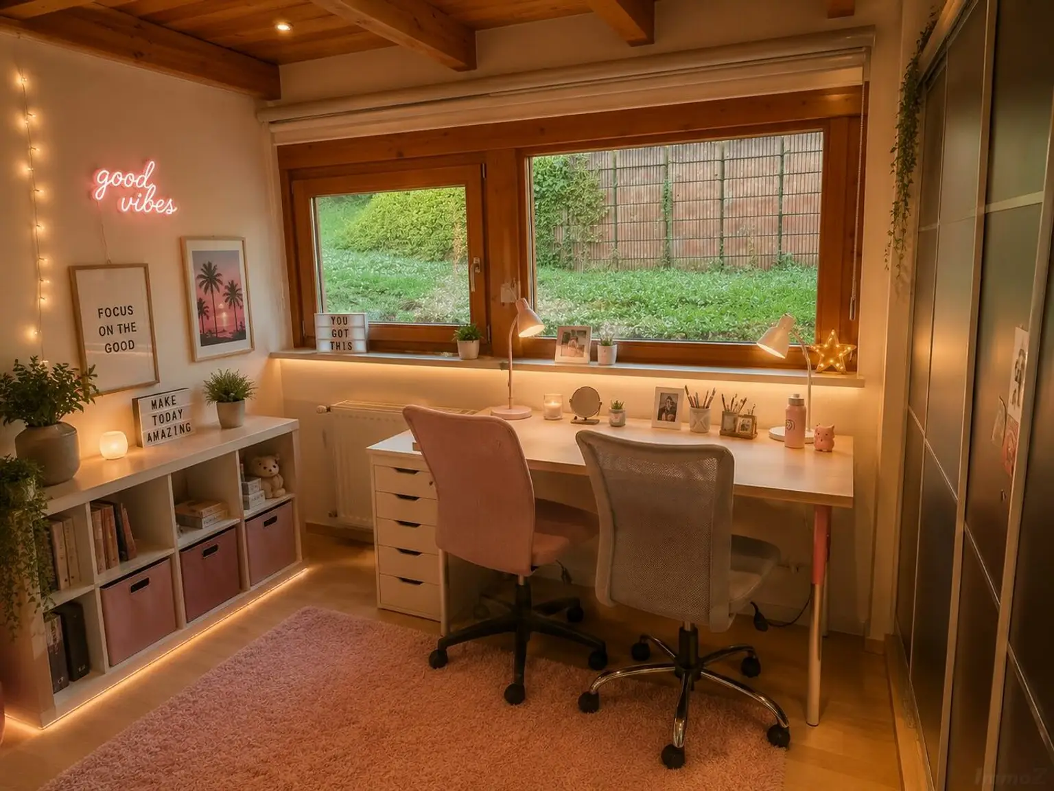 Teenie Büro