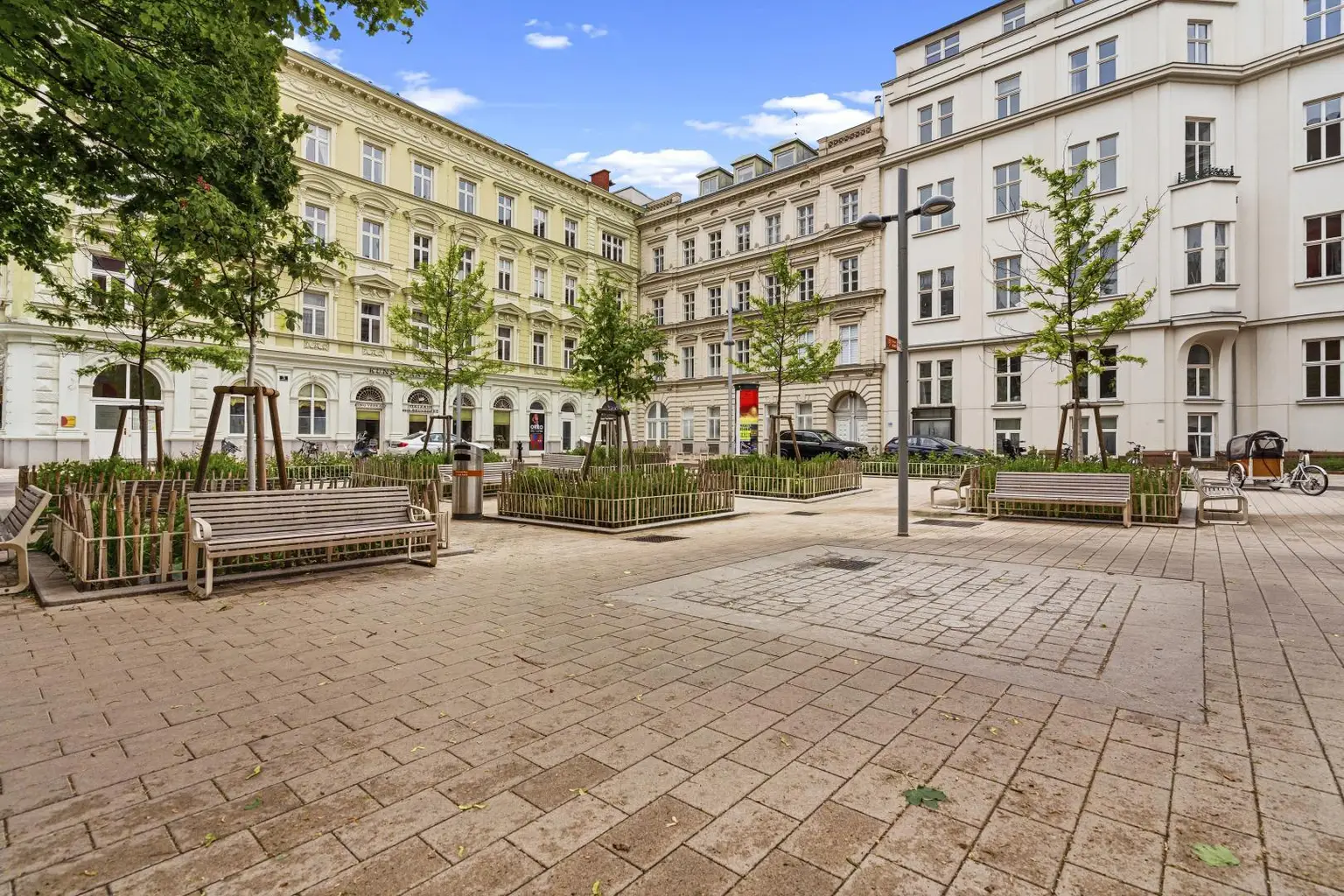 27. Eigentumswohnung 104 Wien-Wieden