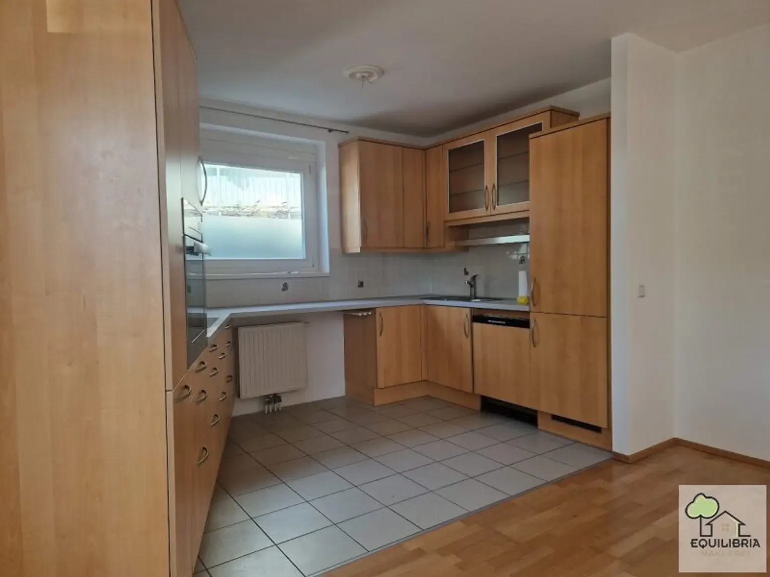 Moderner Lebensraum in Klosterneuburg: 4-Zimmer-Wohnung mit Garten und Terrasse!