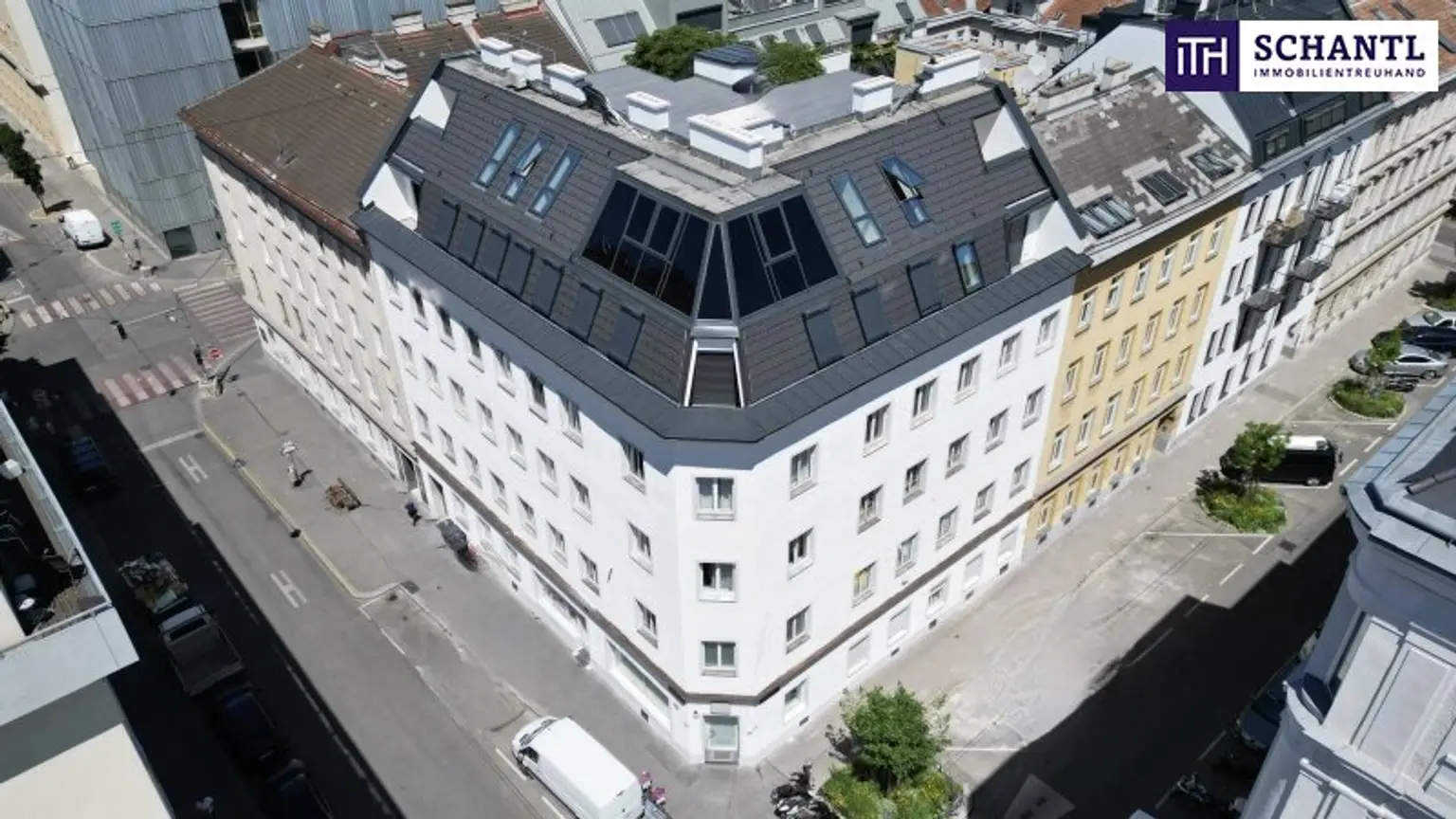 BEZUGSFERTIG! Ihr geniales Penthouse mit 175 m² Wohnfläche und 72 m² Dachterrasse on TOP + privater Liftfahrt!