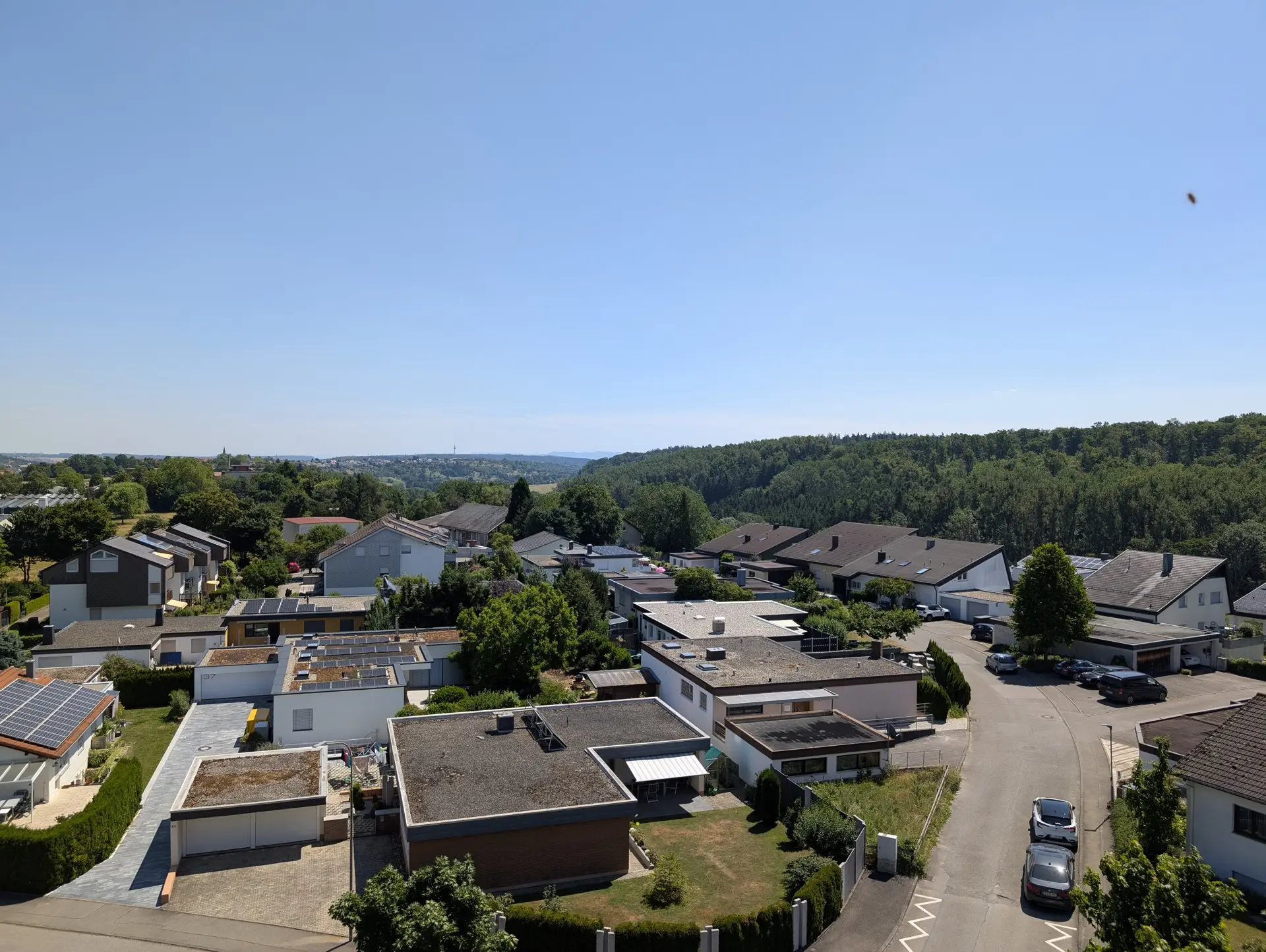 Aussicht