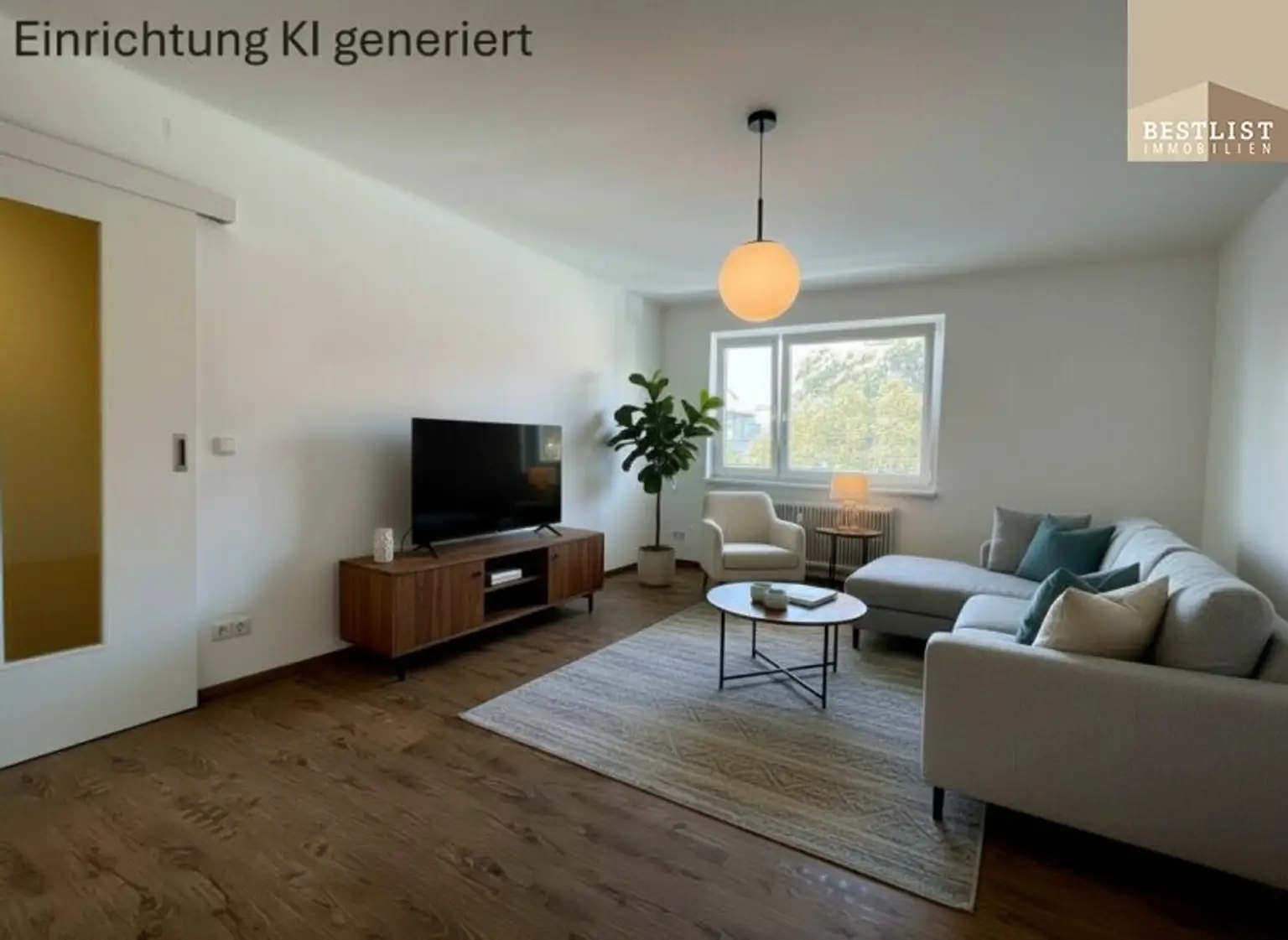 Dachgeschosswohnung - Erstbezug - 3 Schlafzimmer