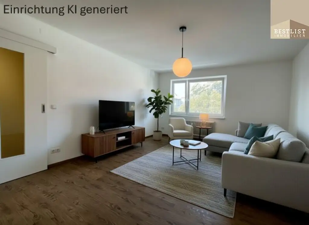 Dachgeschosswohnung - Erstbezug - 3 Schlafzimmer