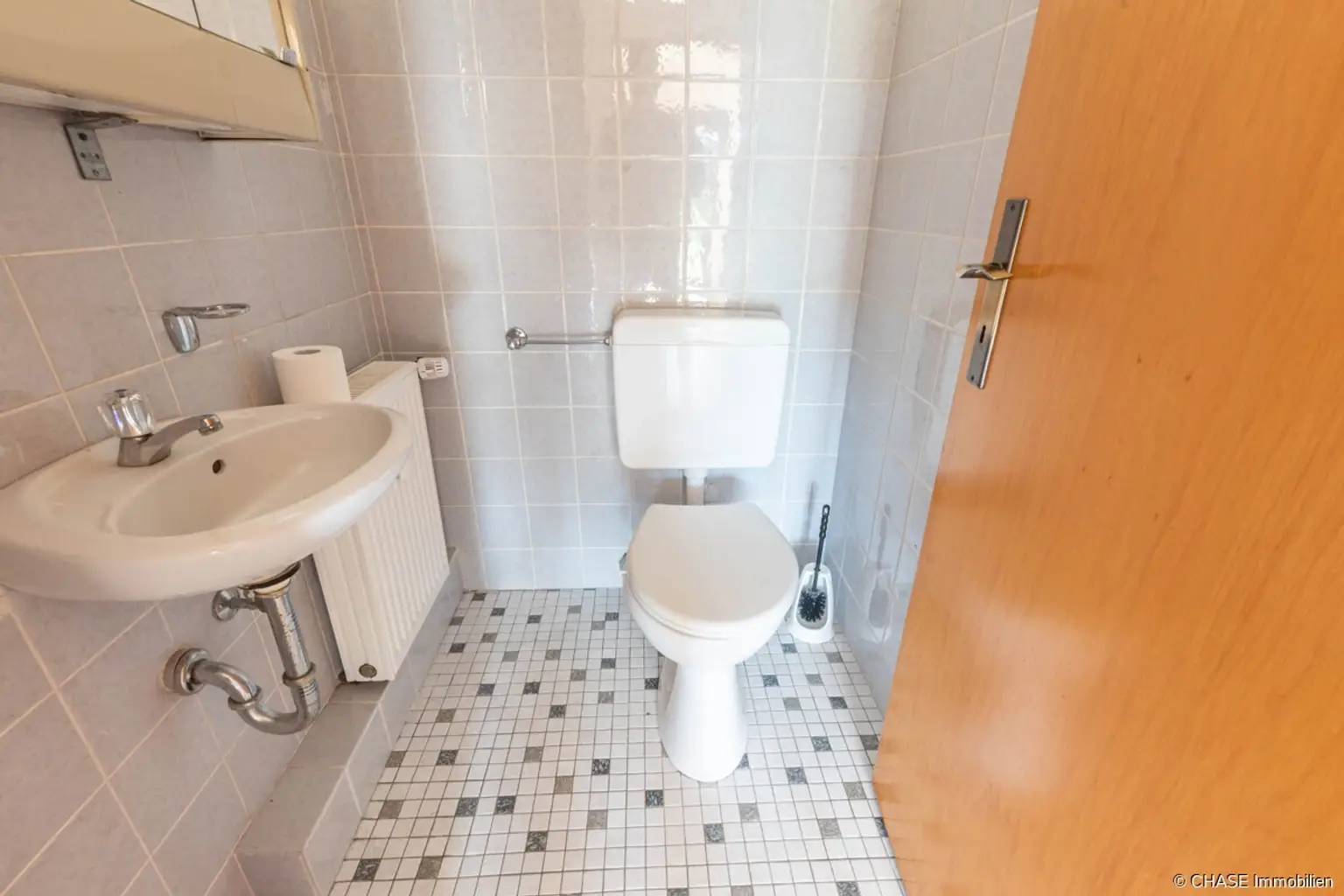 Gäste-WC