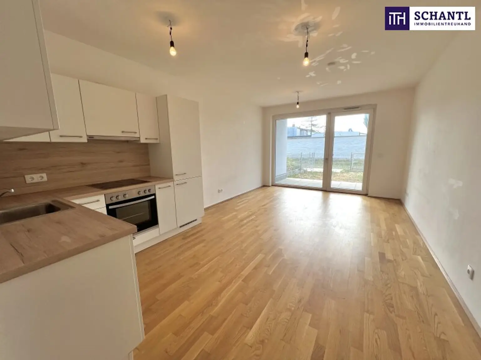 Seltene Gelegenheit: 2-Zimmer-Gartenwohnung mit 39 m² Grünfläche in Top-Lage!