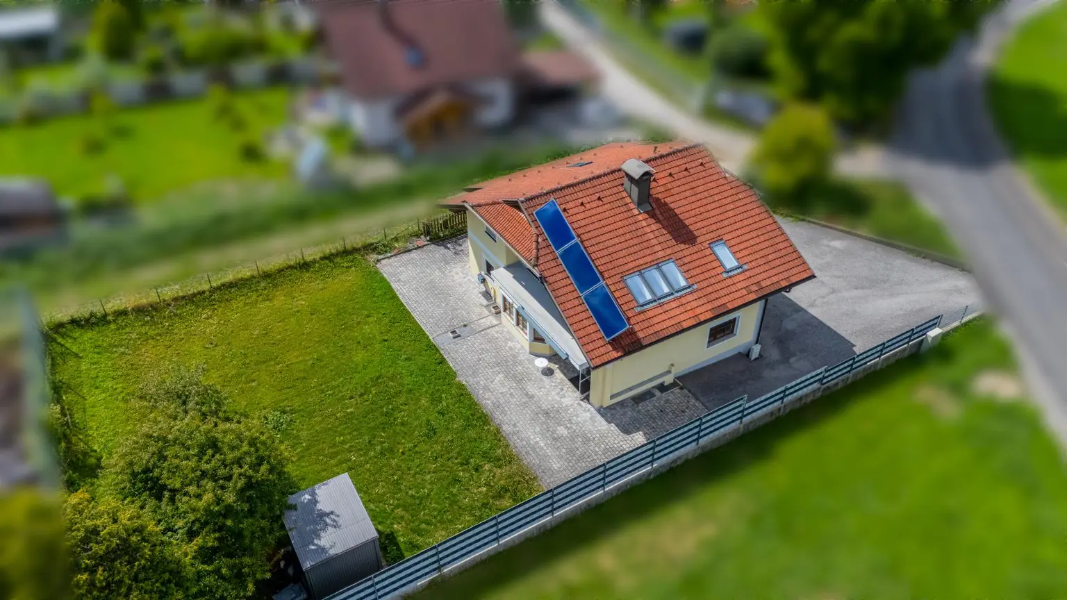 Attraktives Zuhause in Seenähe, durchdacht, hell, wertbeständig