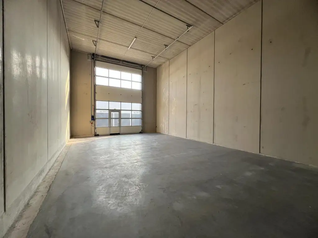 Gewerbehalle in Buchkirchen bei Wels zu vermieten