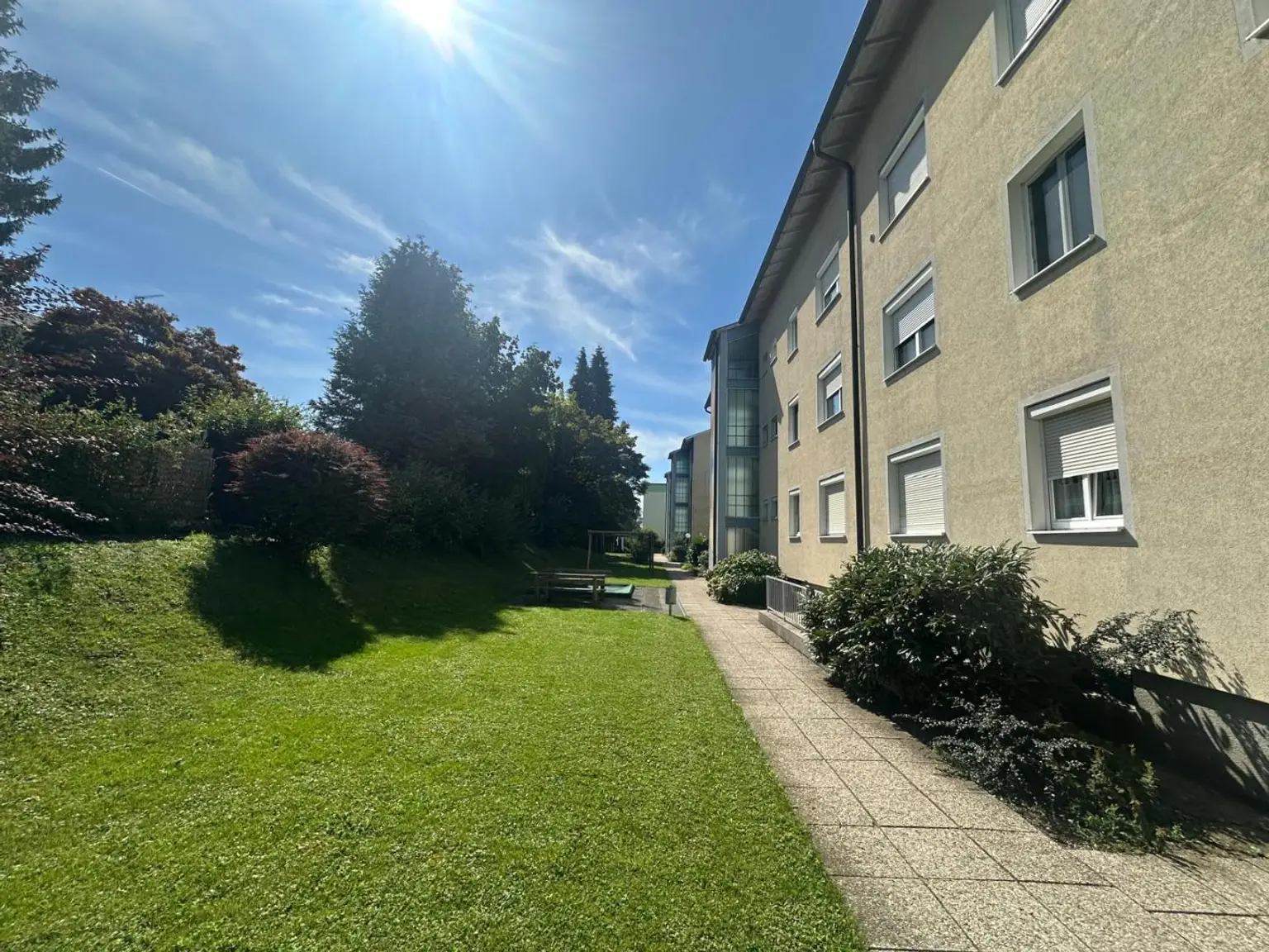 Schärding-Innviertel! Schöne, helle Eigentumswohnung in ruhiger Lage mit Loggia zu verkaufen!