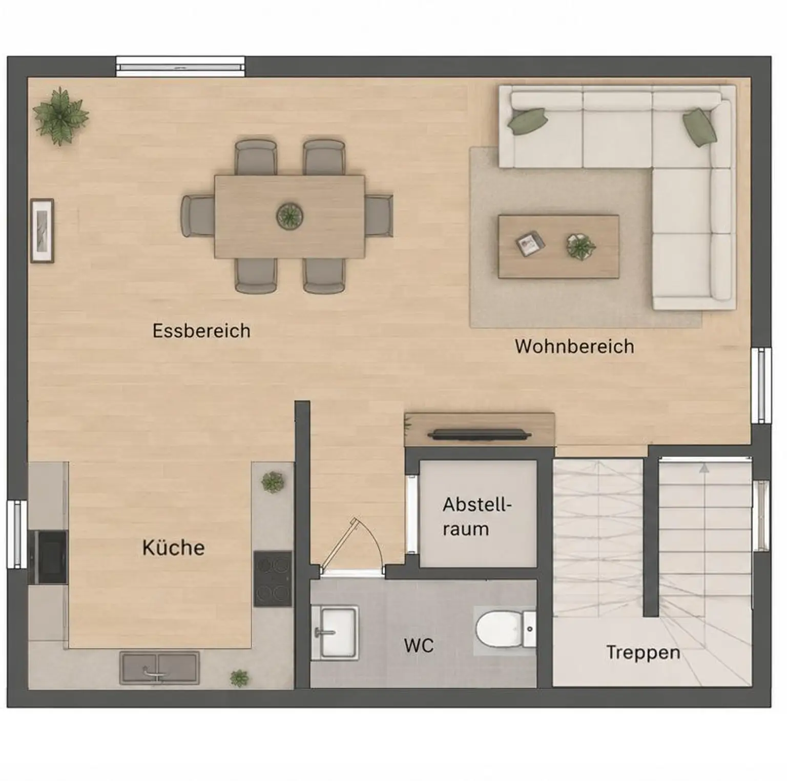Grundriss OG