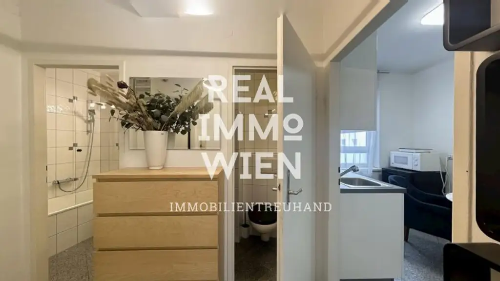 Pärchen-Wohnung in Top-Lage