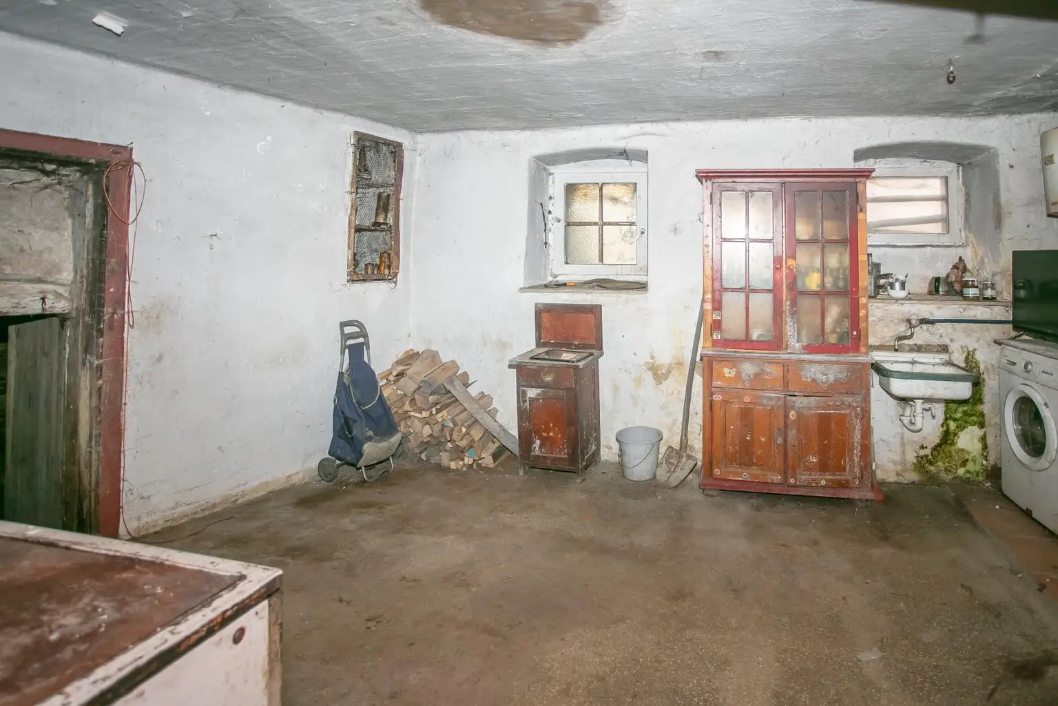 altes Haus Küche