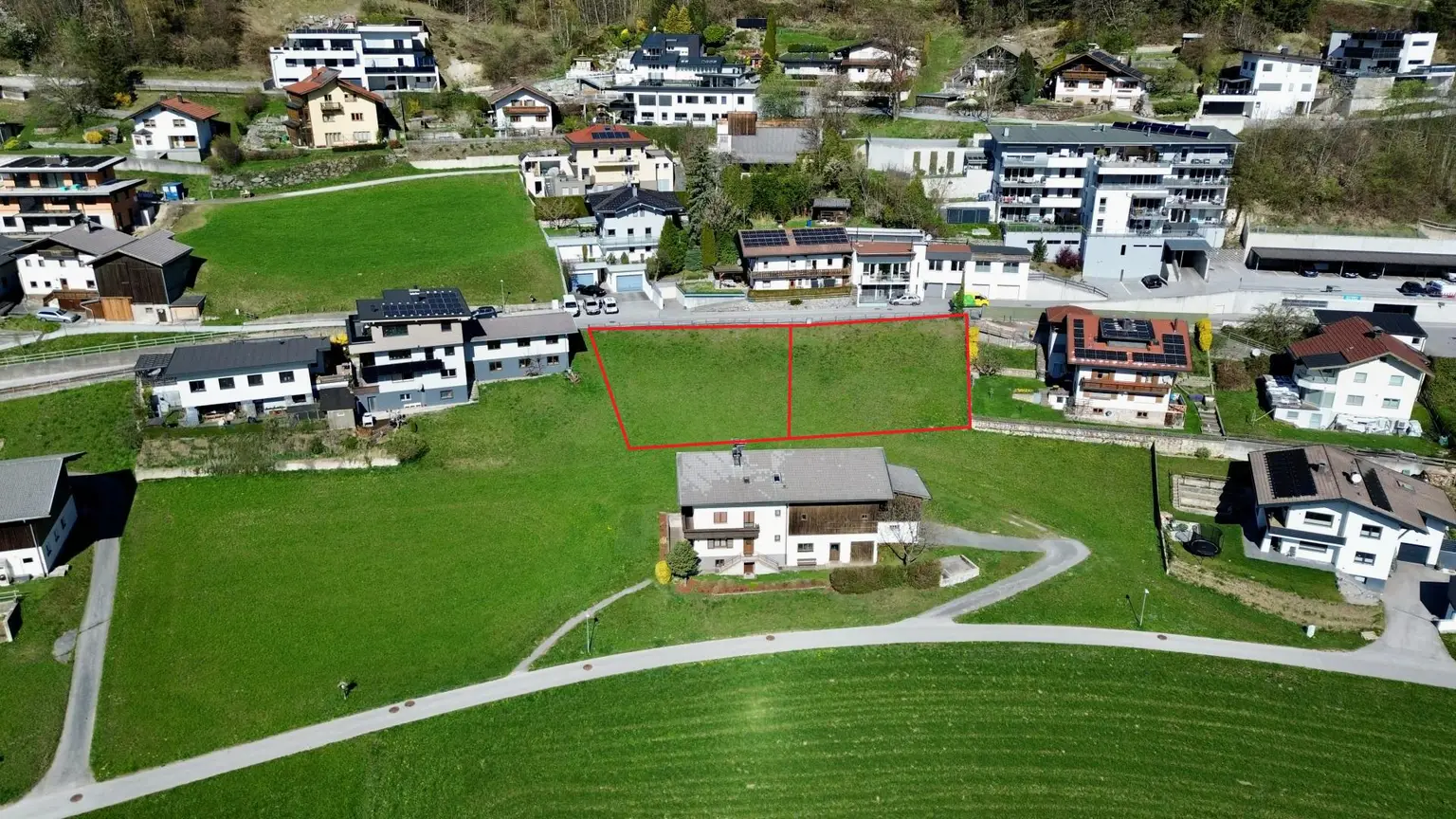 Grundstück Vomp