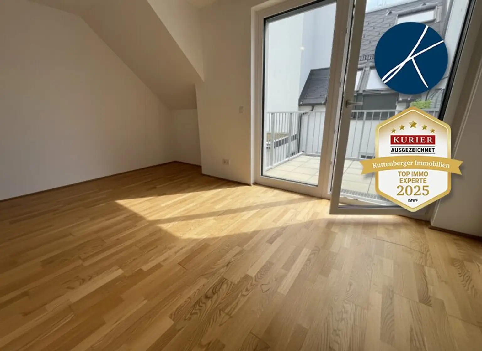 NEUBAU-ERSTBEZUG: Sonnige Balkonwohnung - Grünruhelage - Nähe U1 Oberlaa