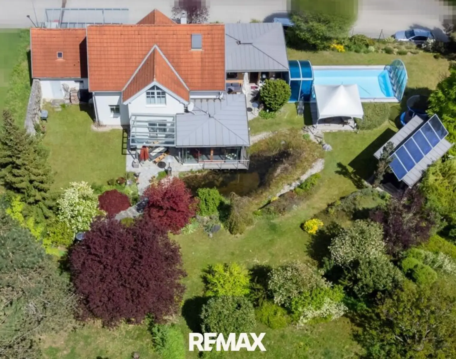 Ihr neues Zuhause?
