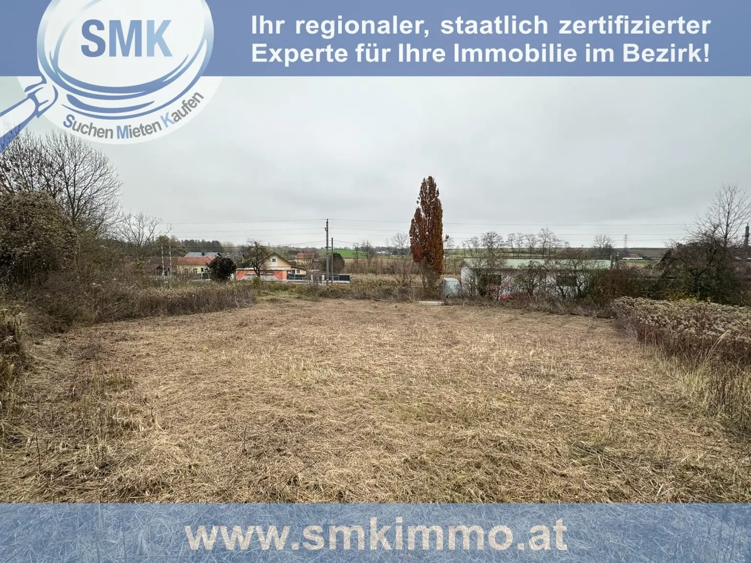 Sonniges, aufgeschlossenes Baugrundstück!