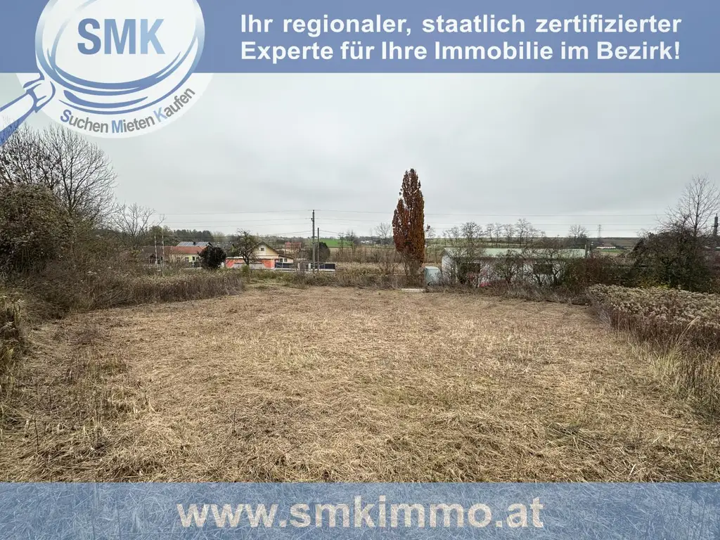 Sonniges, aufgeschlossenes Baugrundstück!