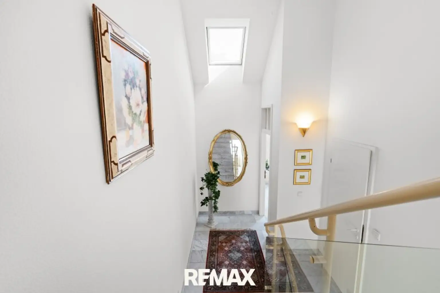 Reiheneckhaus in Bisamberg : 4 Zimmer, 1160m2 Garten.....Ihre Geldanlage!