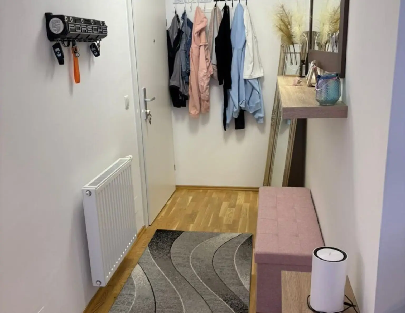 möblierte MIETWOHNUNG ++ WOHNPARK BAHNDAMM ++ mit ca. 67,10 m² - STEIRERHOME