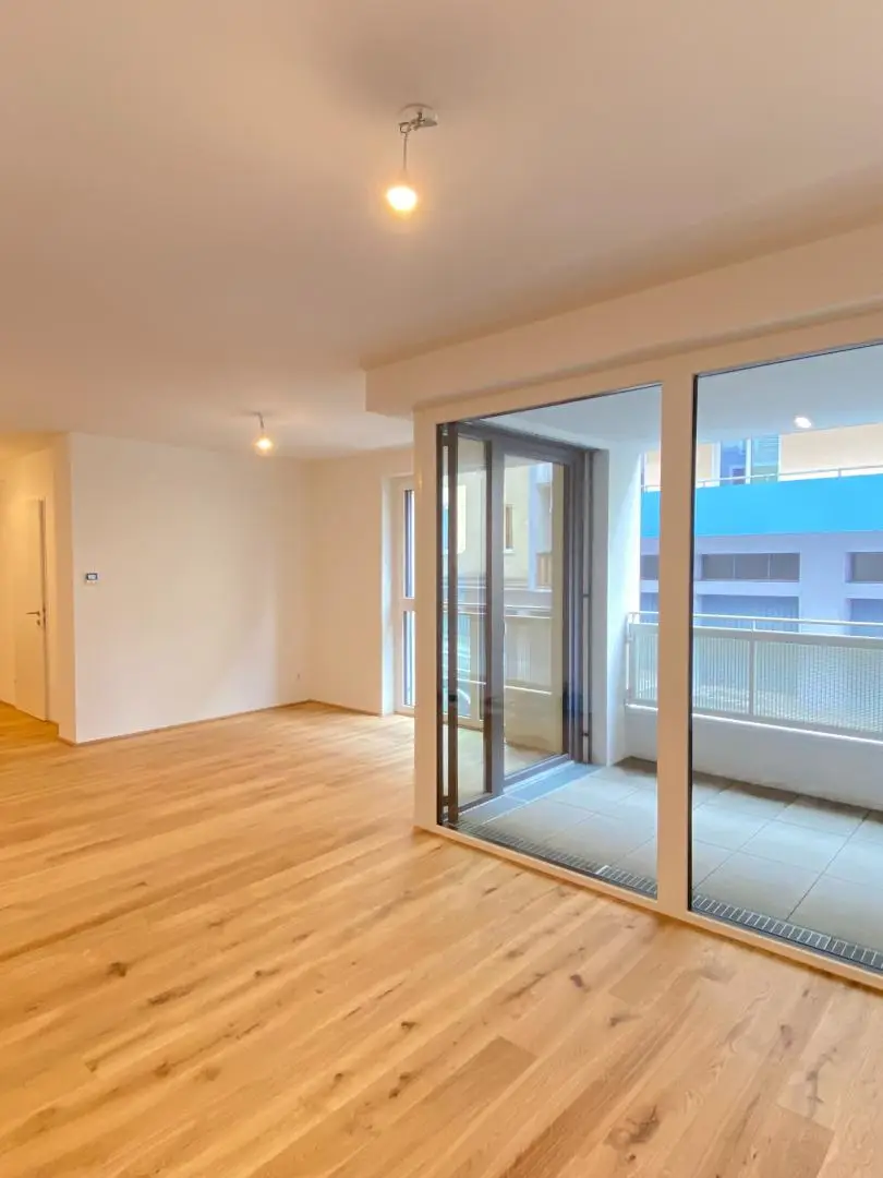 2-Zimmer-Wohnung / auch als Büro geeignet