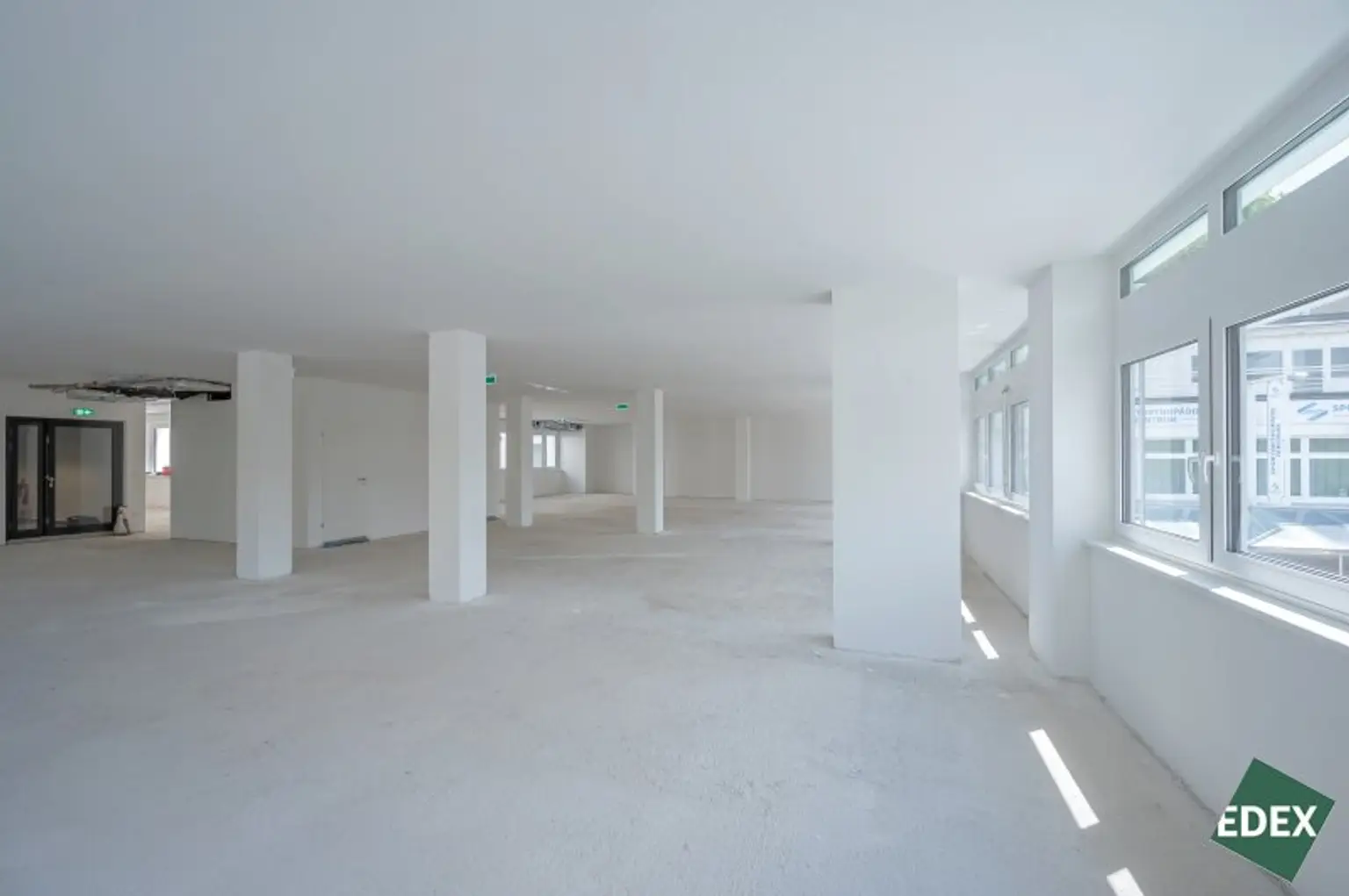 Erstbezug: Moderne Bürofläche in Hietzinger Bestlage