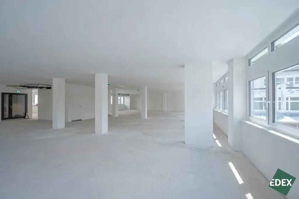 Erstbezug: Moderne Bürofläche in Hietzinger Bestlage