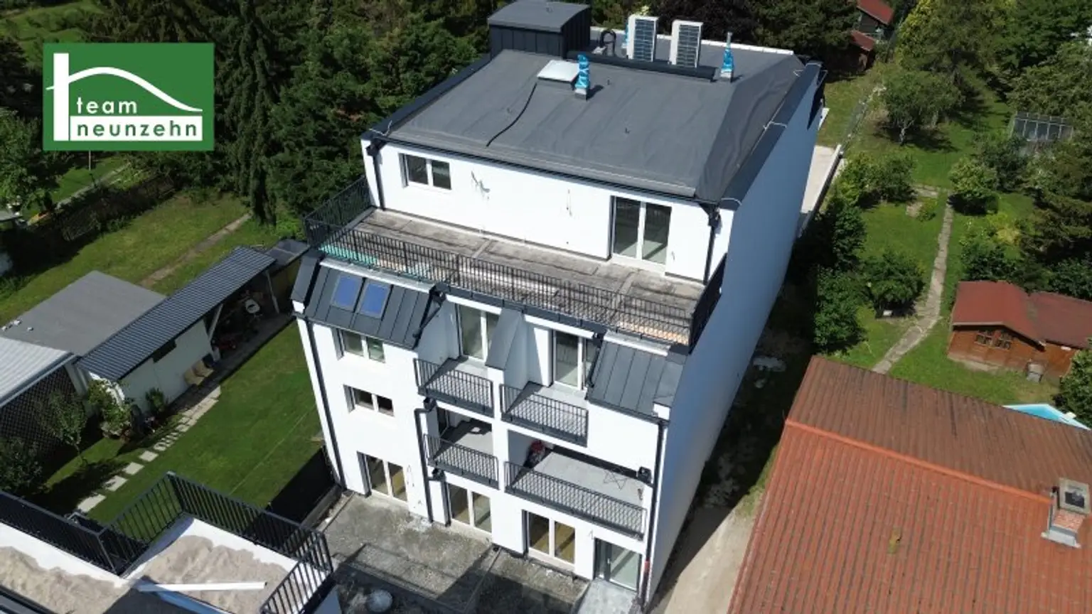 Exklusiver Erstbezug – durchdachte Architektur trifft Qualität. - WOHNTRAUM
