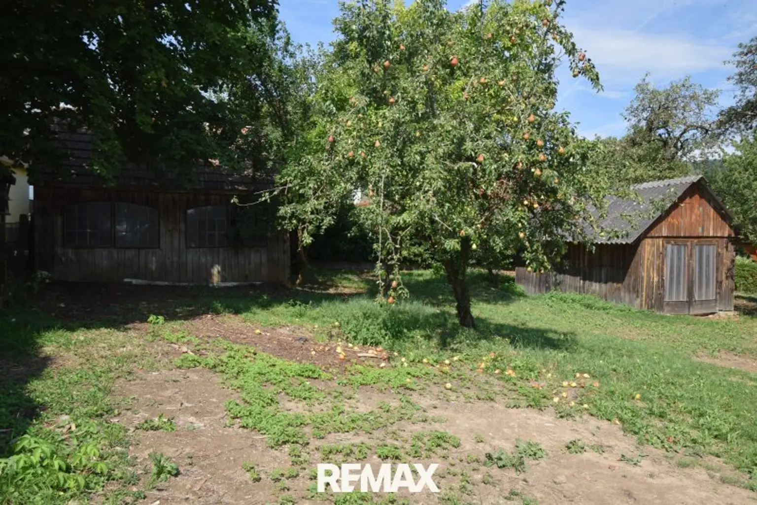 ebener Garten