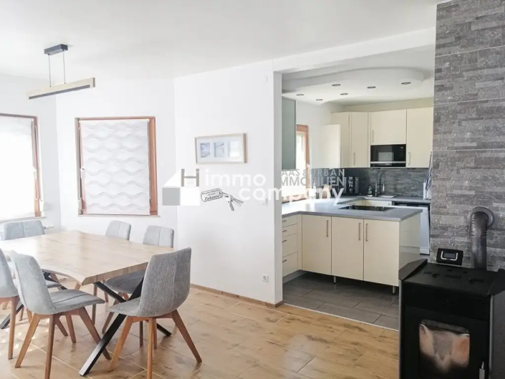 6 Zimmer, Ruhelage - Modernes Haus zum sofort Einziehen!