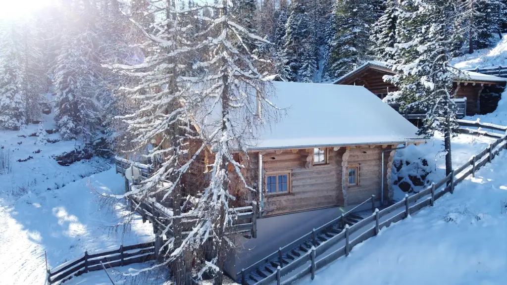 Natur, Abenteuer & Luxus vereint! – CHALET SLEEPY BEAR - Sofort Ski-In & Ski-Out