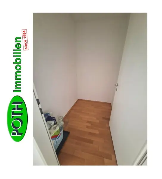 ruhig & zentral gelegene 2 Zimmer Innenhof-Neubauwohnung mit Balkon