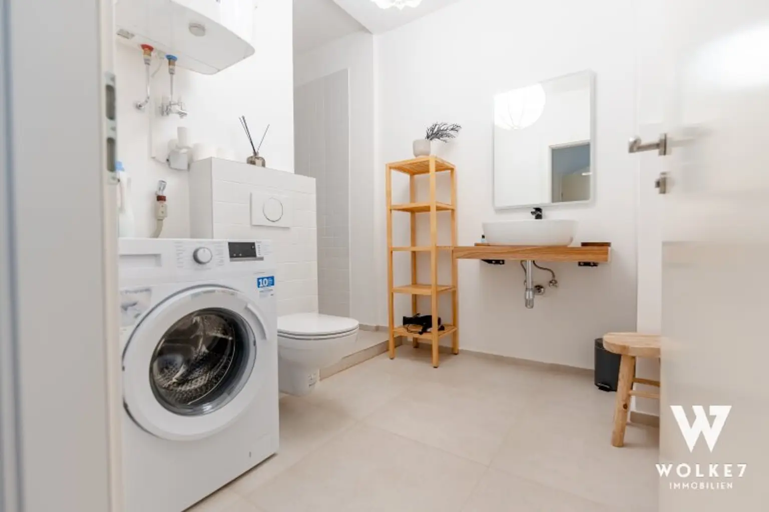 Renoviertes 3-Zimmer-Apartment in Toplage – Lederergasse 5, Krems – Voll möbliert & WG-geeignet