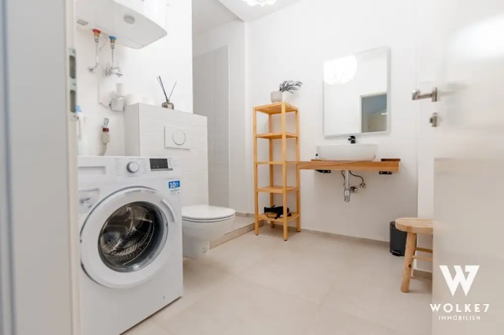 Renoviertes 3-Zimmer-Apartment in Toplage – Lederergasse 5, Krems – Voll möbliert & WG-geeignet