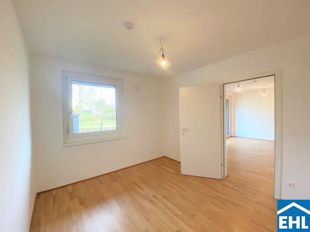 2-Zimmer-Wohnung mit Balkon - Willkommen auf den Sonnenseiten von Wien!