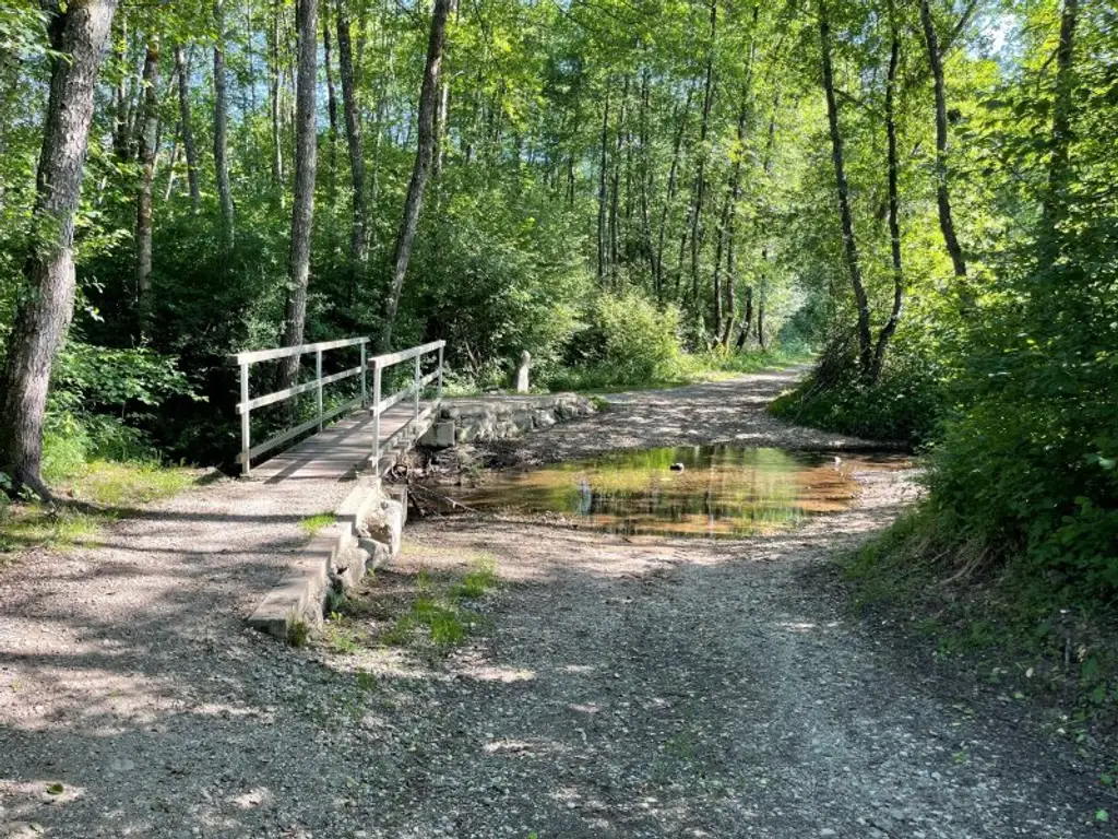 Schöne landwirtschaftliche Flächen mit 3.208m² - Nähe Hafnersee - Kein Baugrund!