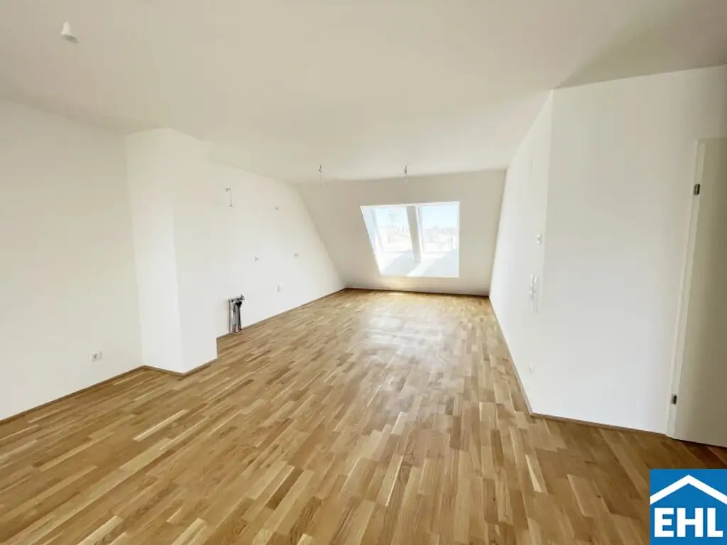 Bezugsfertig und sofort beziehbar: Entdecken Sie die Zukunft des Wohnens im Herzen von Wien – MAJA!
