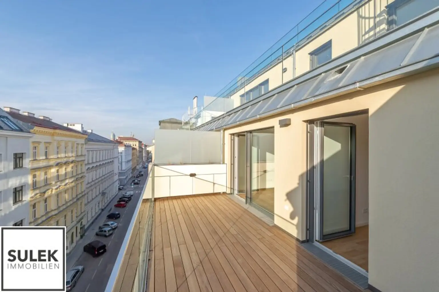 Luxuriöse 2-Zimmer Wohnung mit Terrasse ~ Abendsonne genießen ~ ab Neujahr verfügbar!