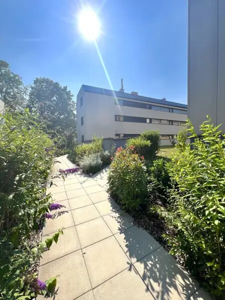 38 m² Apartment mit Loggia im Grünen in Purkersdorf zu mieten!