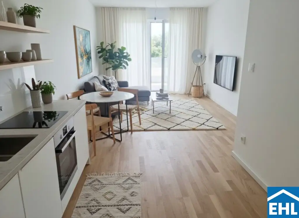 Modernes Wohnen trifft auf Weinromantik – Willkommen bei THE VINEYARD