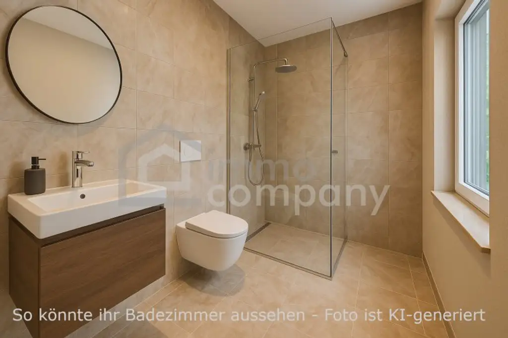 Lässige Doppelhaushälften 3.0 zu verkaufen!