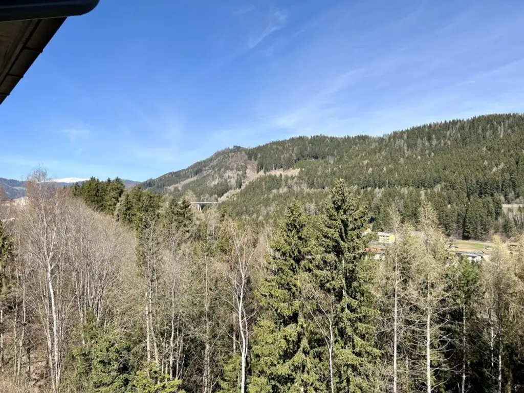++schöne Mietwohnung mit einzigartiger Aussicht++